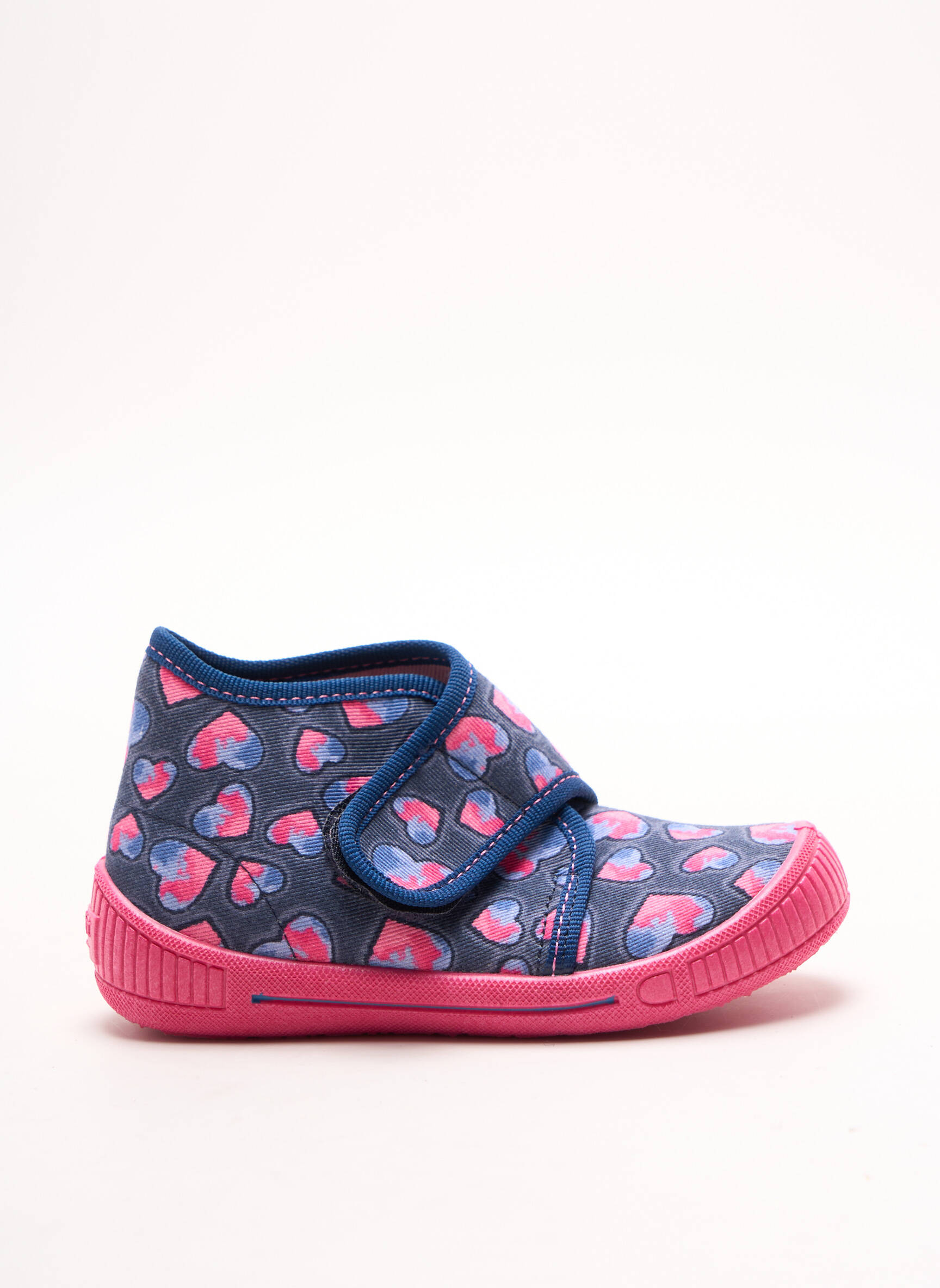 Superfit Chaussons Fille couleur bleu