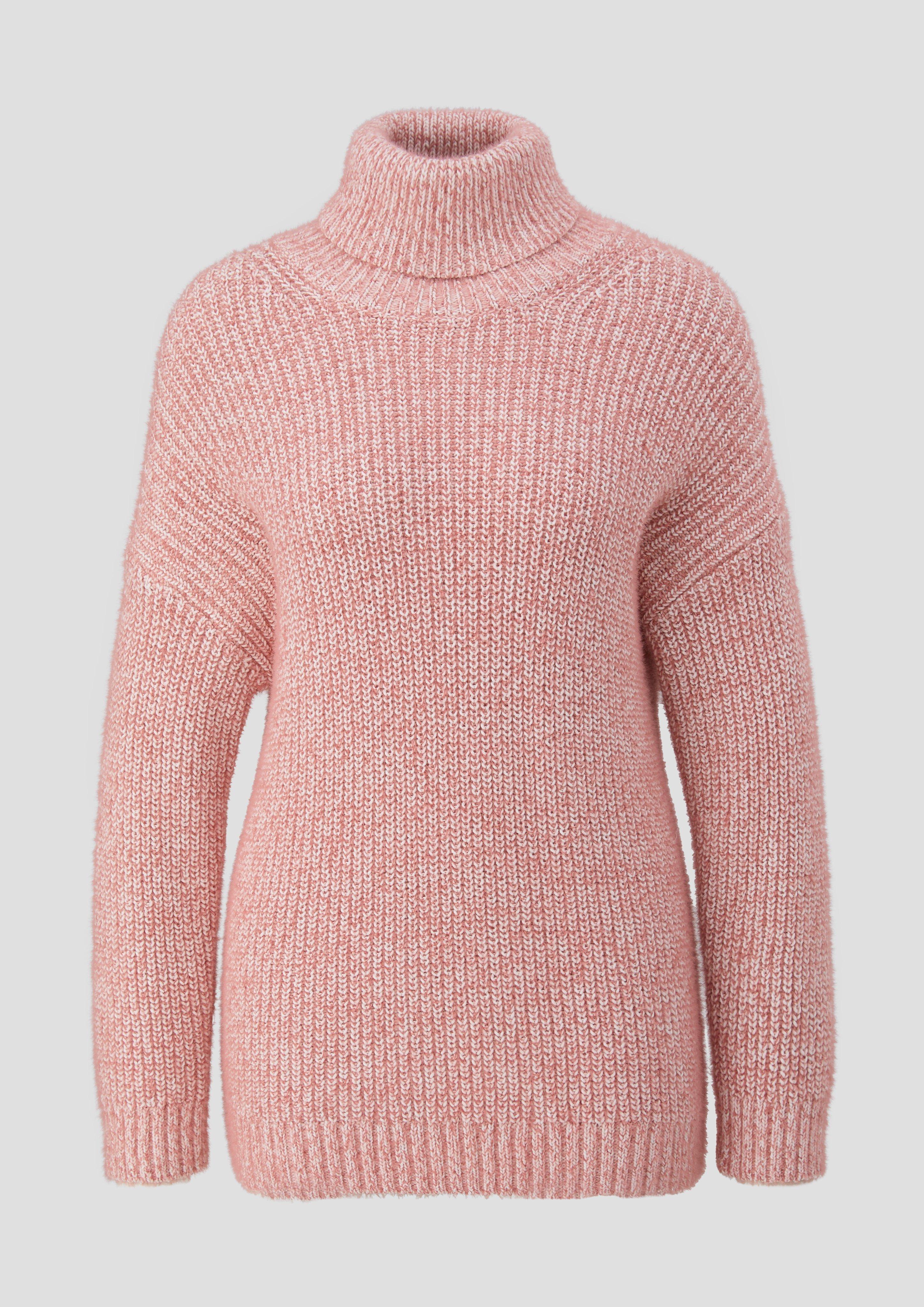 Strickpullover aus Baumwollmix  2135275-2074