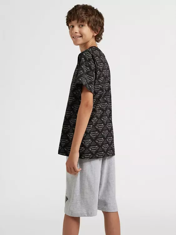 Superman Pyjama Set