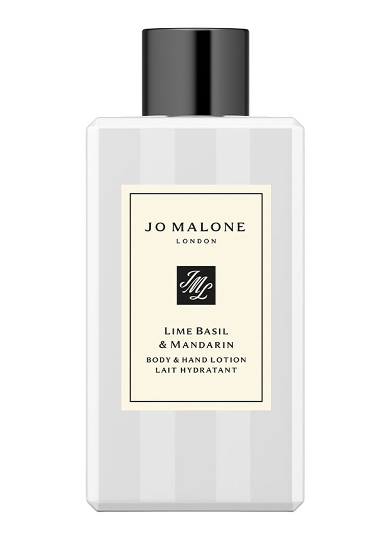 Balsam de mâini și corp Jo Malone London cu lime, busuioc și mandarină