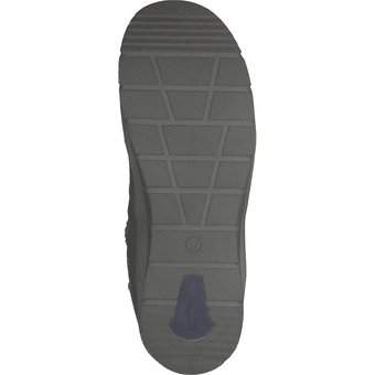 Puccetti Stiefelette in grau