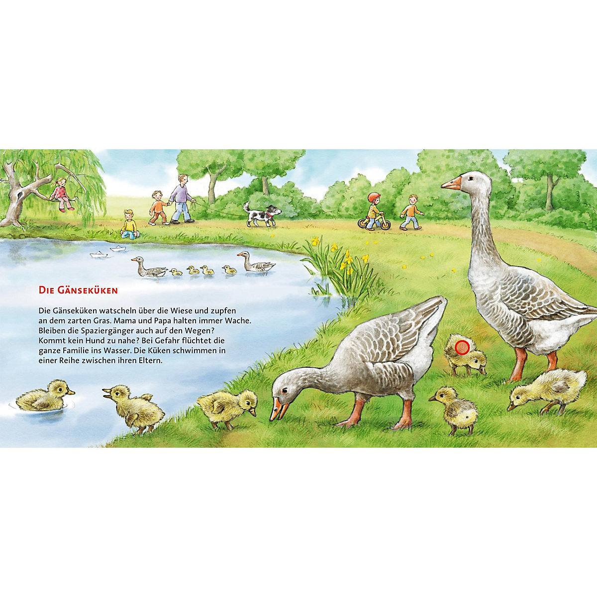 Hör mal: Die Tierkinder