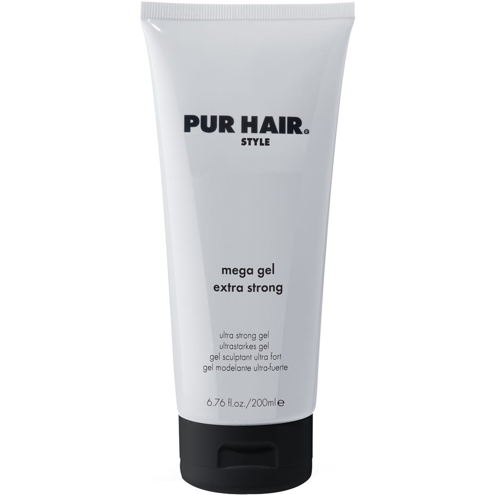 PUR HAIR Mega Gel 200 ml