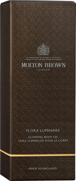 Molton Brown Flora Luminare Glowing Body Oil Körperöl