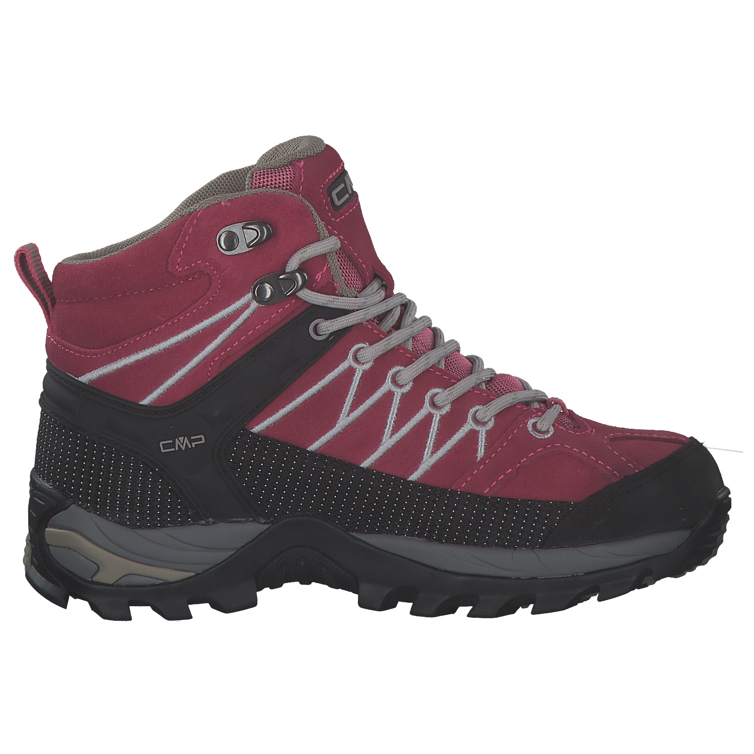 CMP Rigel Mid 3Q12946, Trekkingschuhe, Damen, rose-sand