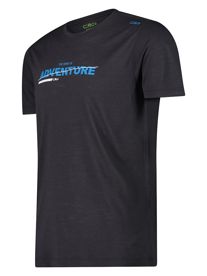 CMP Funktionsshirt in Dunkelblau günstig kaufen