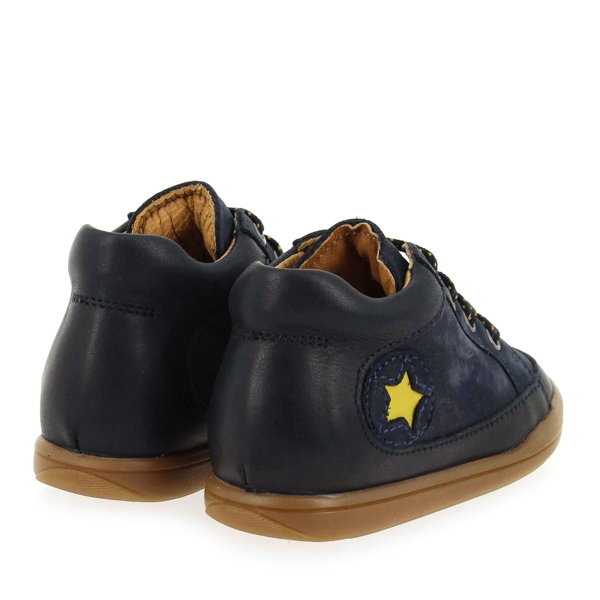 Babybotte  FLORYAN - Marine Jaune