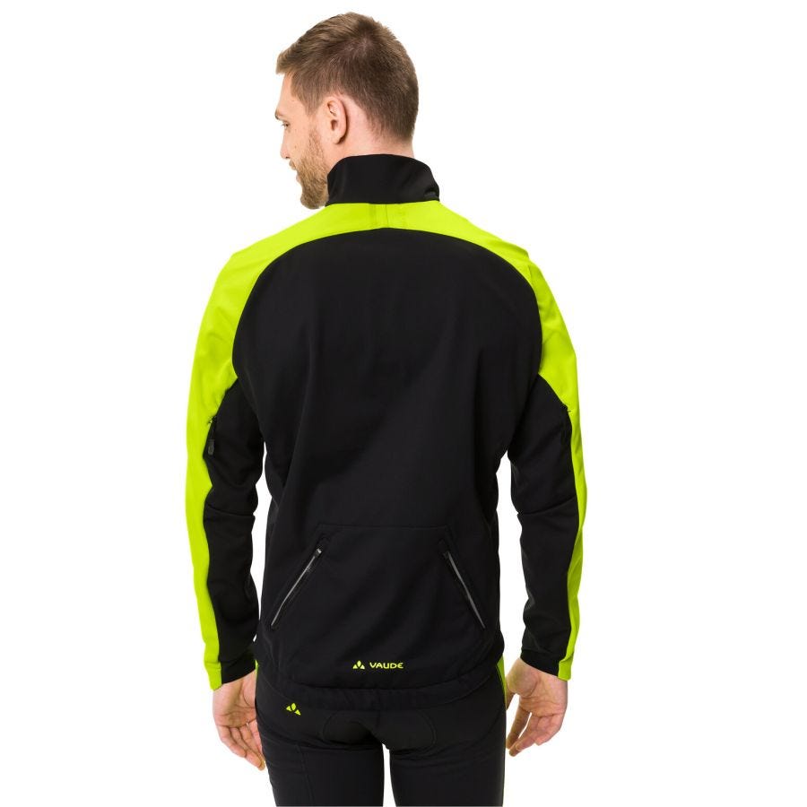 Posta VI Softshell Fahrradjacke Herren