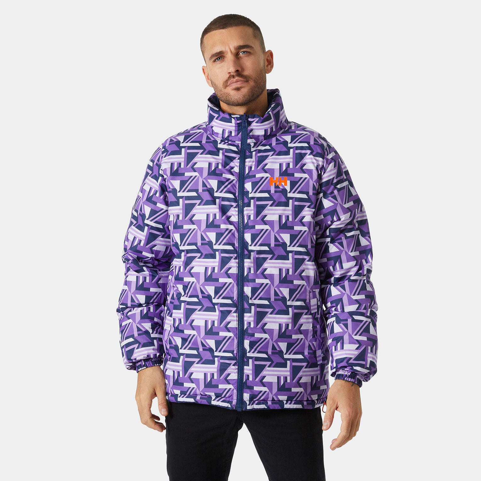 Men's Yu 23 Reversible Puffer
