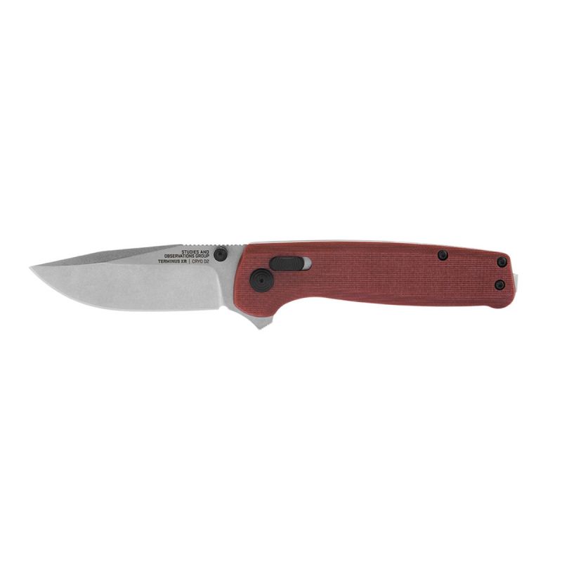 SOG Terminus XR G10 - Crimson TM1023-BX