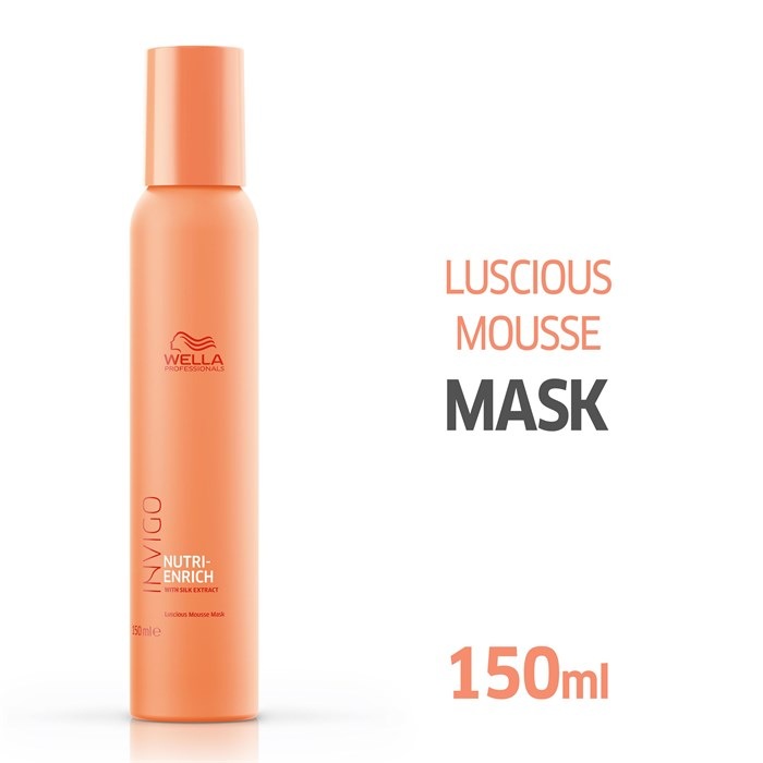 Luscious Mousse Mask