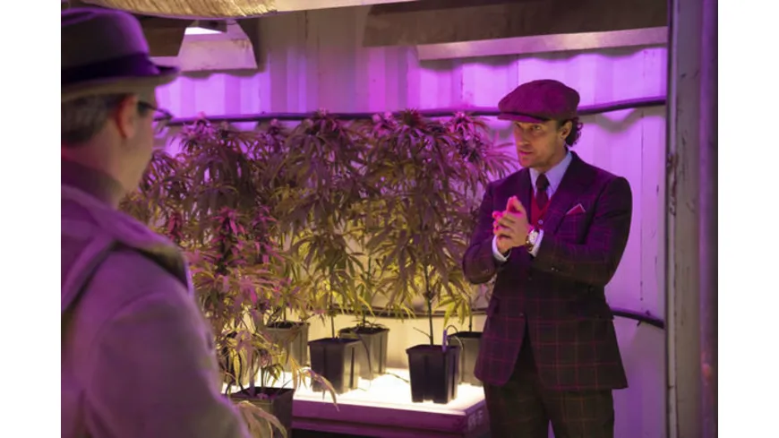 The Gentlemen