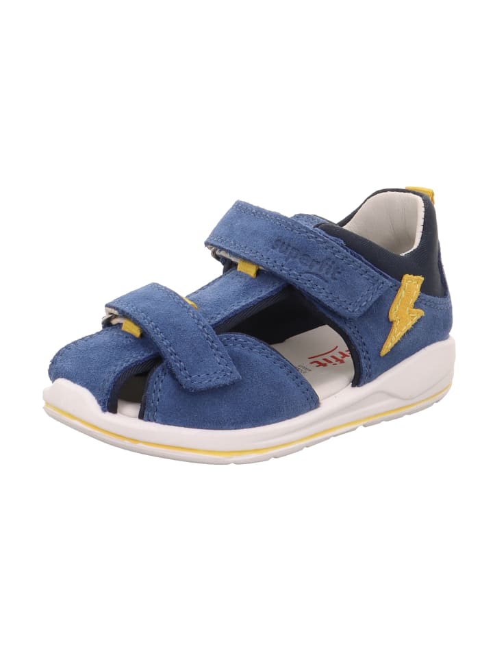 superfit Sandale BOOMERANG in Blau günstig kaufen 20