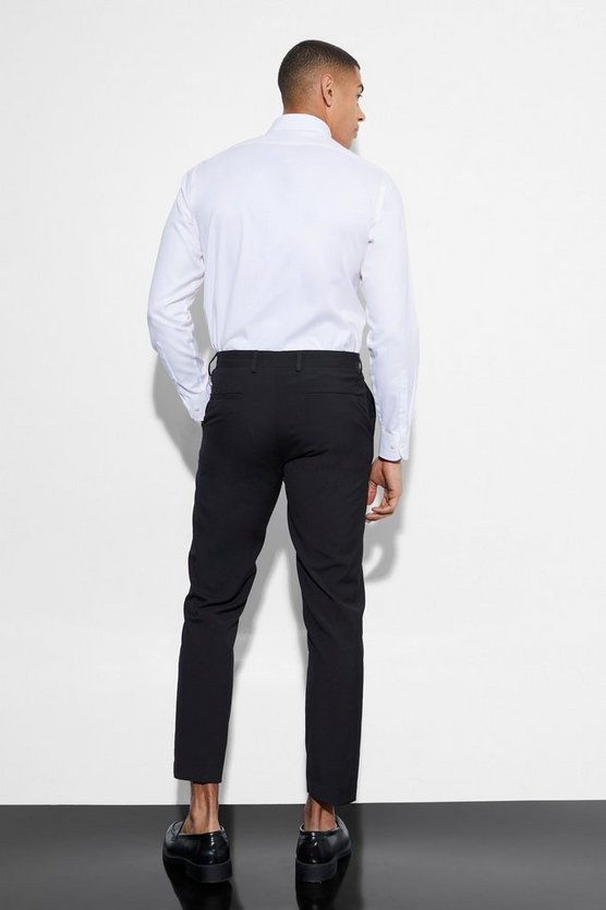 Slim-Fit Anzughose