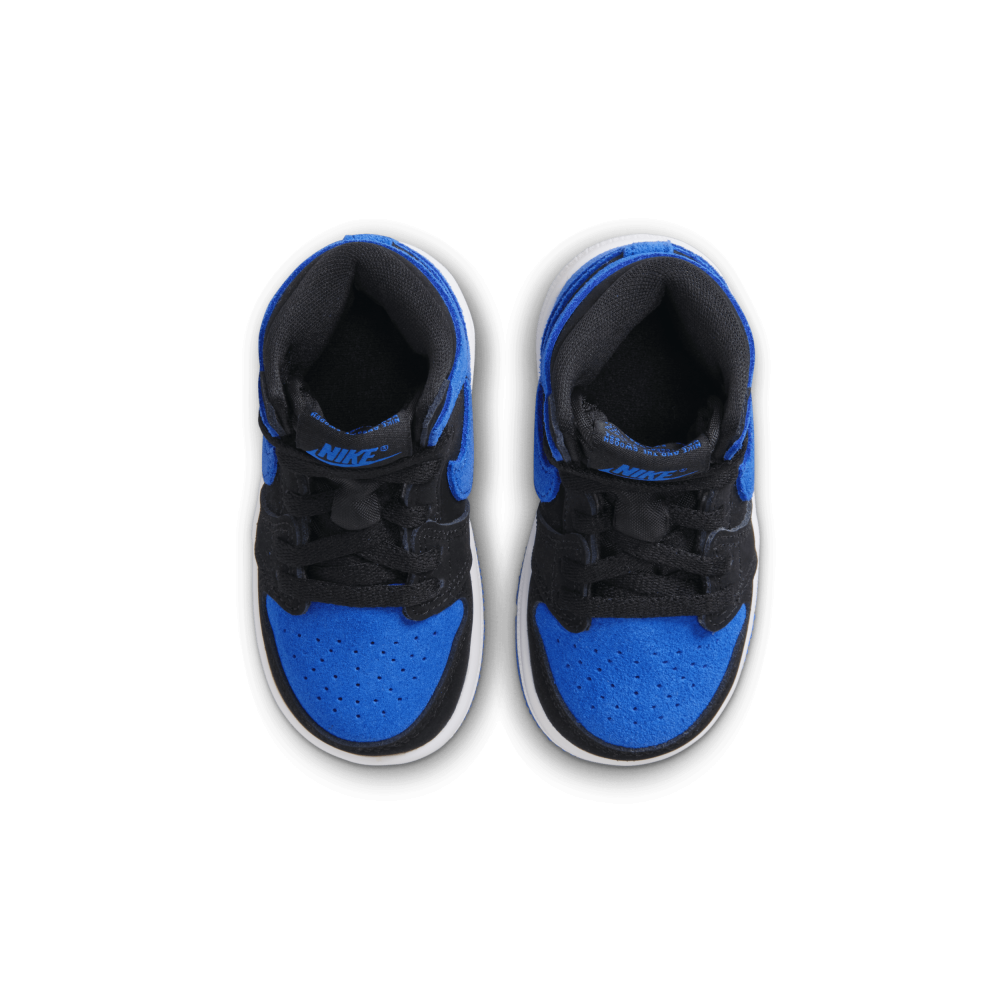 NIKE JORDAN 1 Retro High OG TD FD1413-042 / schwarz