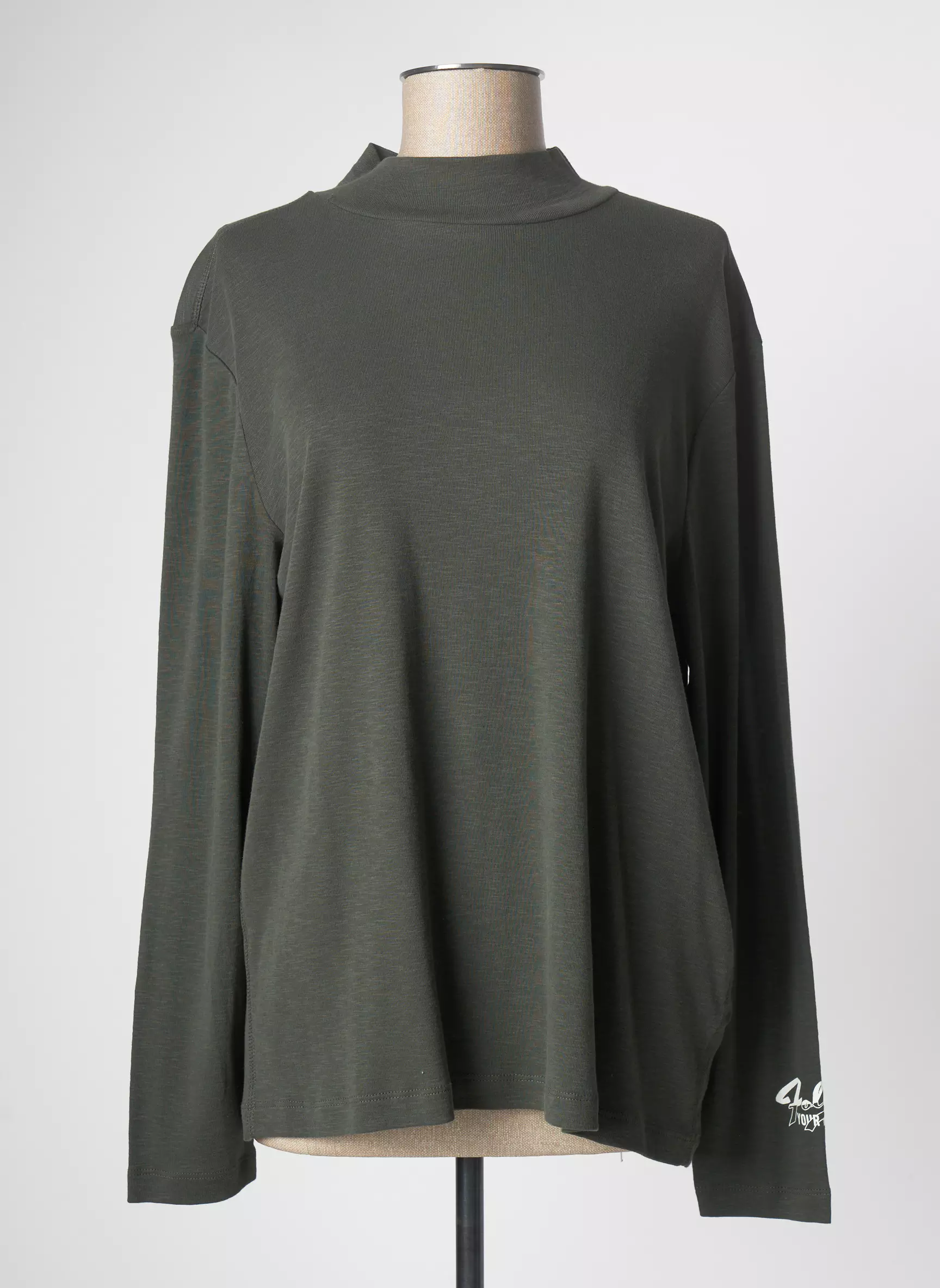 Cecil Sous Pulls 1 Femme couleur vert