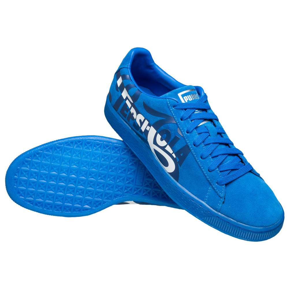 PUMA x Pepsi MAX Suede Classic 50 Sneaker 366332-01