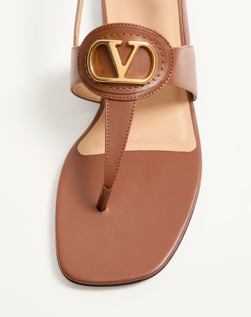 VLogo Signature Thong Sandal I Kalveskind