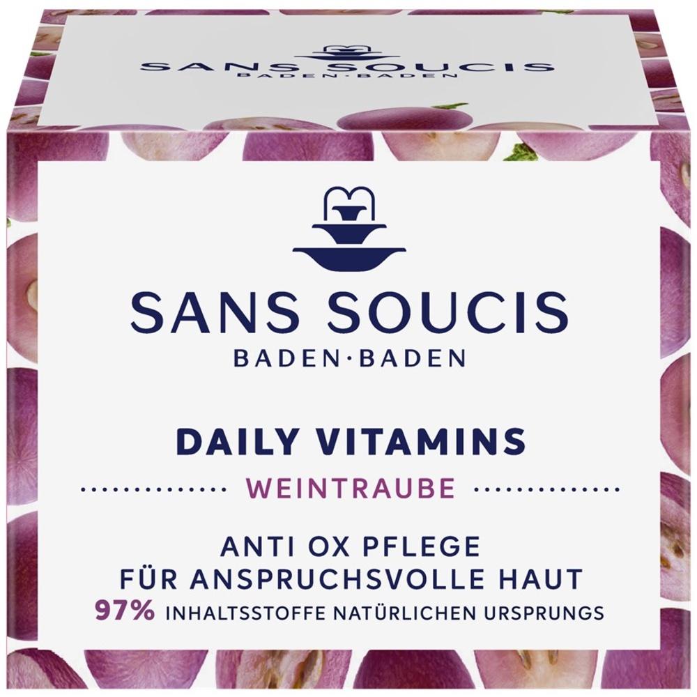 Sans Soucis Soin anti-Ox Soin anti âge