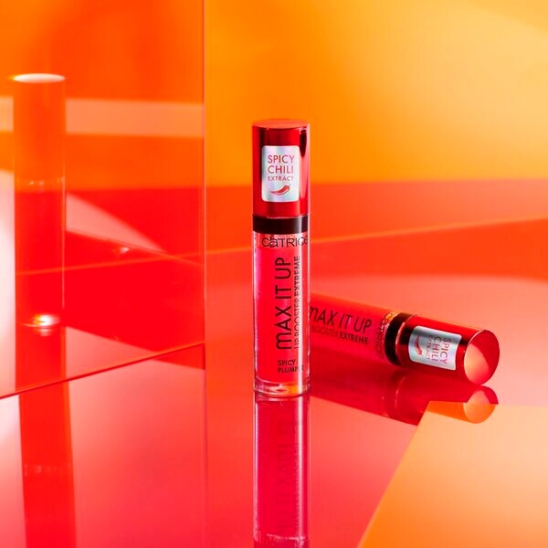 Catrice Max It Up 10 Spicy Plumper Extreme Lip Booster 4ml