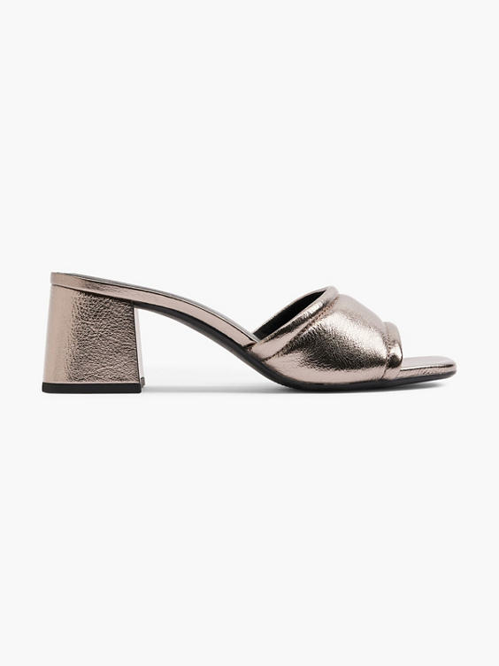 Catwalk Pantolette
