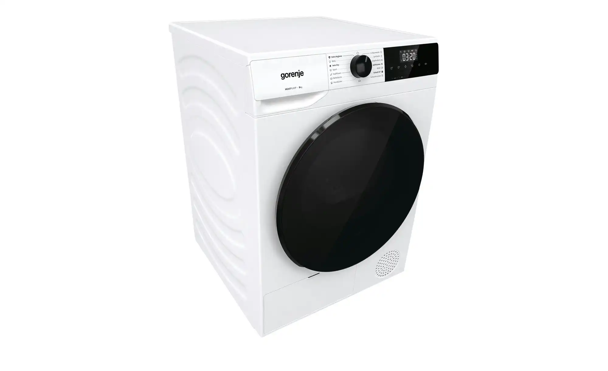 gorenje Wärmepumpentrockner DHNA92/DE