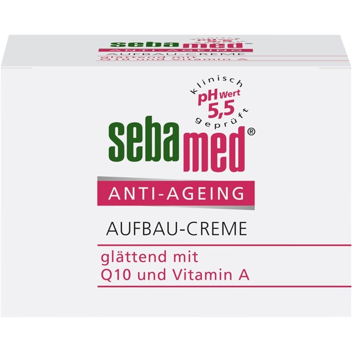 Anti Ageing Aufbau-Creme
