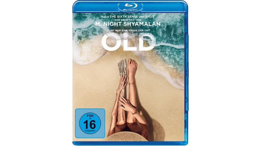 OLD - Es ist nur eine Frage der Zeit