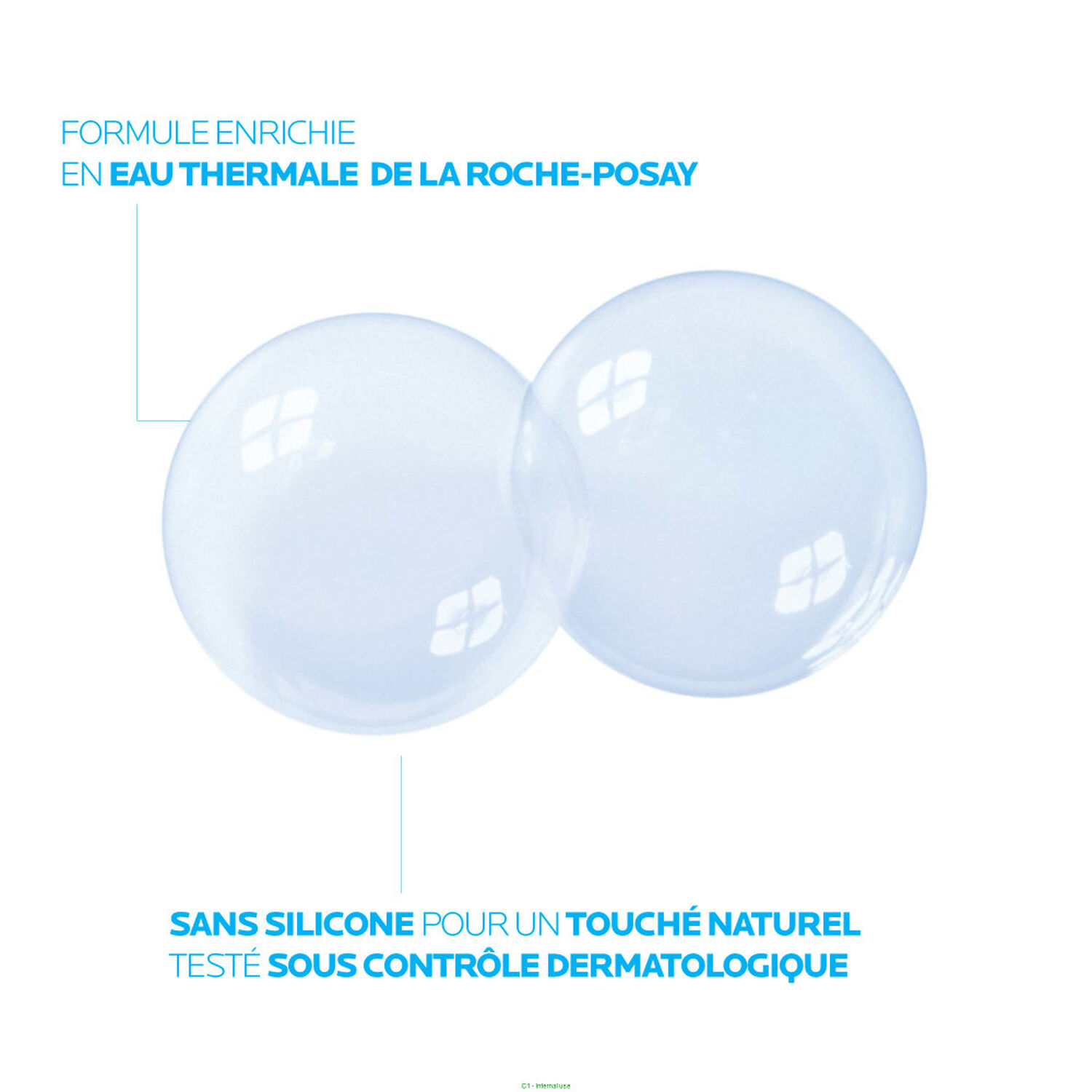 la roche-posay Kerium Doux Extrême Shampooing-Gel Physiologique 400 ml