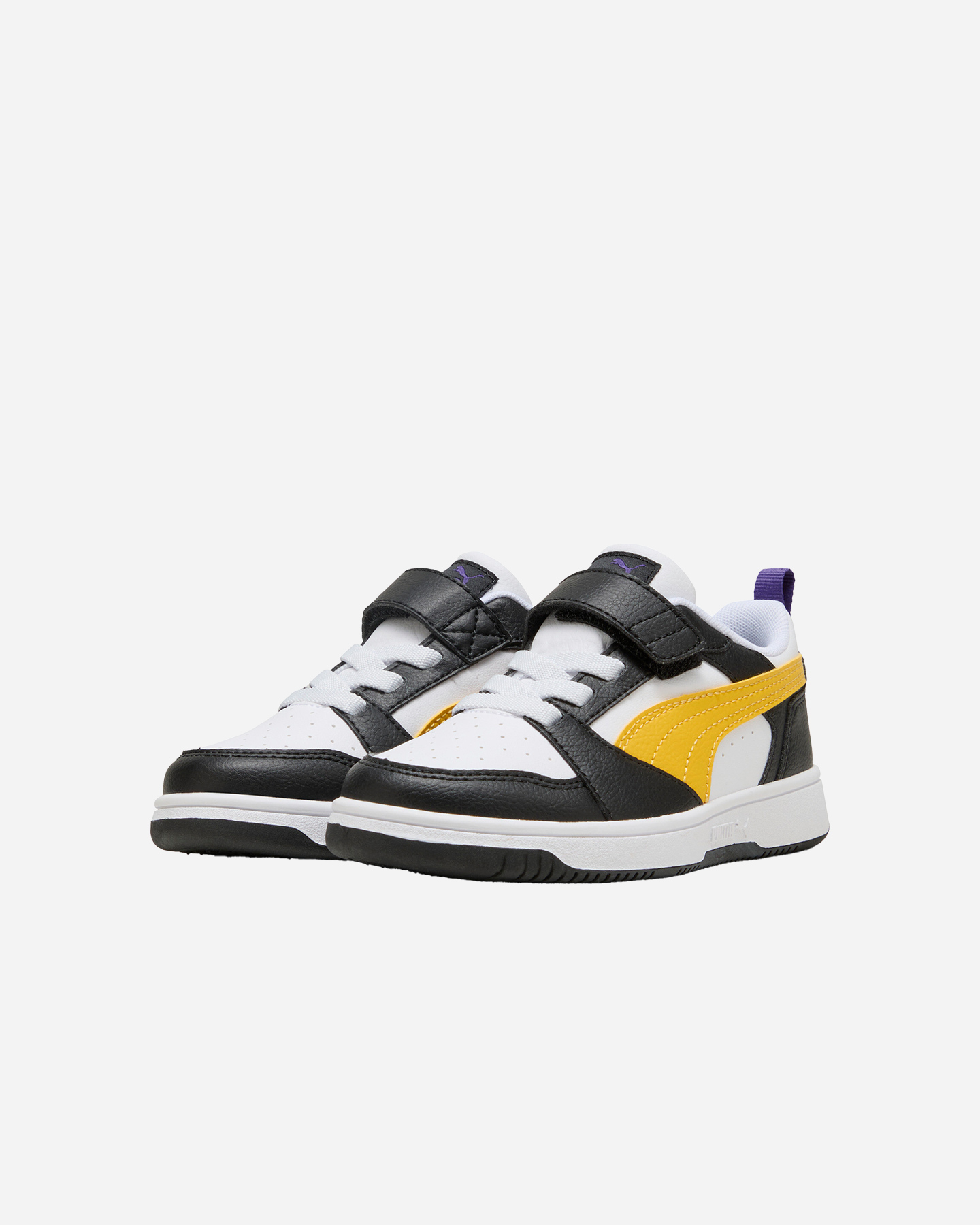 Buty sportowe Puma Rebound V6 Low Ps Jr 397419-23
