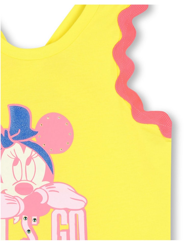 Billieblush Top in Gelb günstig kaufen