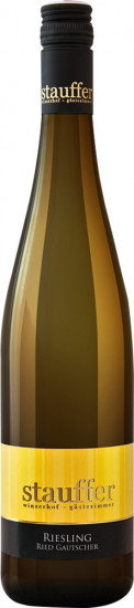 2022 Riesling Ried Gautscher Kamptal DAC trocken - Winzerhof Stauffer