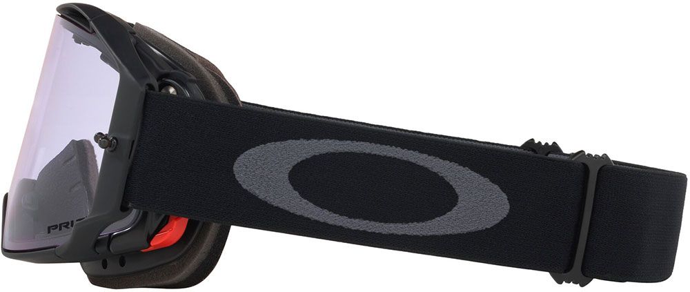 Oakley Airbrake MTB Black Gunmetal PRIZM - Goggle kaufen | Bike-Discount