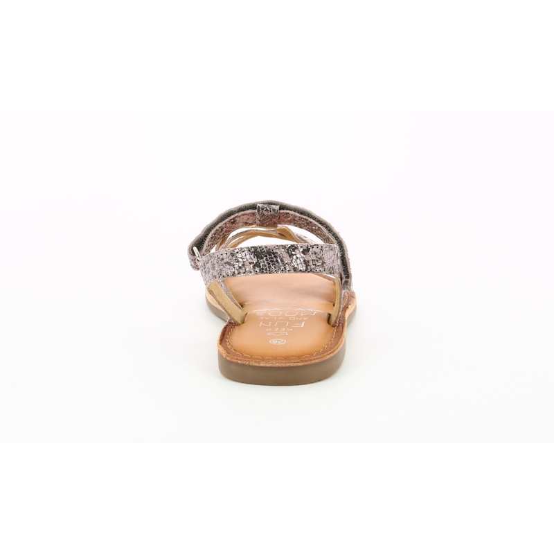 Sandales cuir Canissa