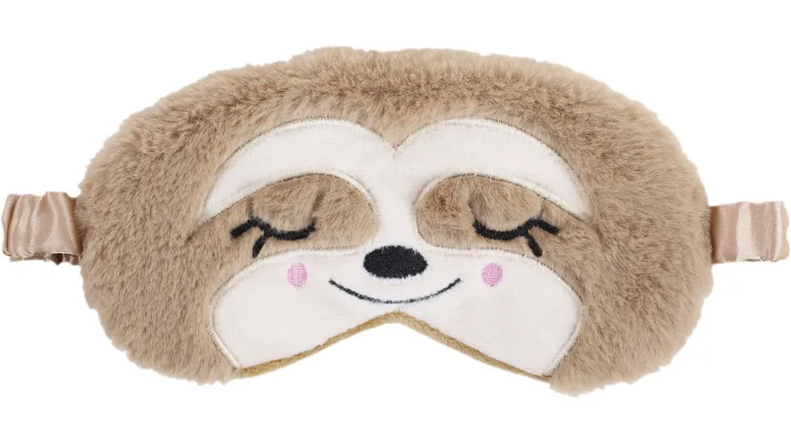 BODY&SOUL Schlafmaske Faultier