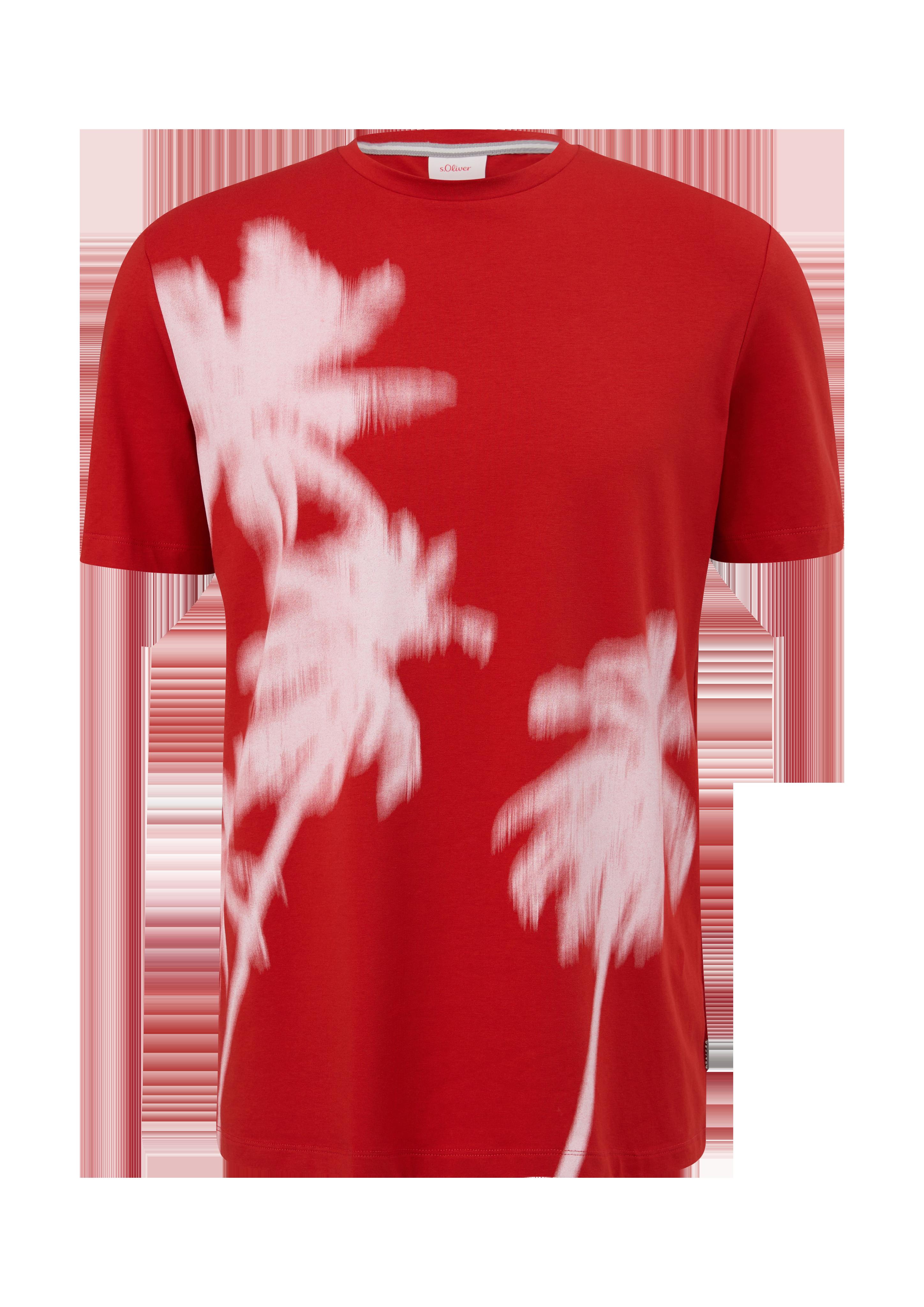 T-Shirt mit Grafikprint  2131545-30F1