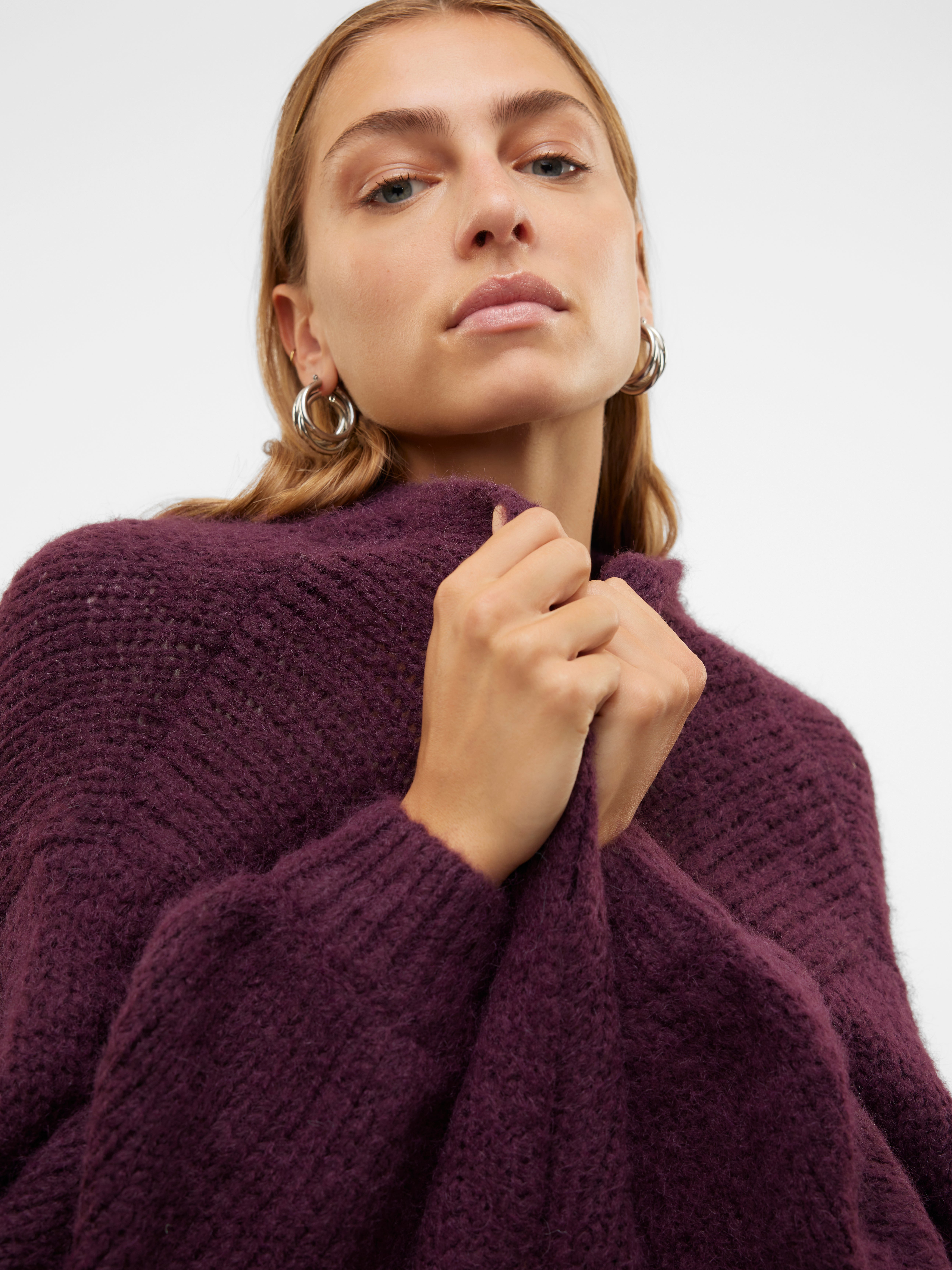 VMMAYBE Strickjacke