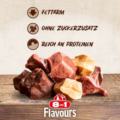 8in1 Flavours Skewer Bites