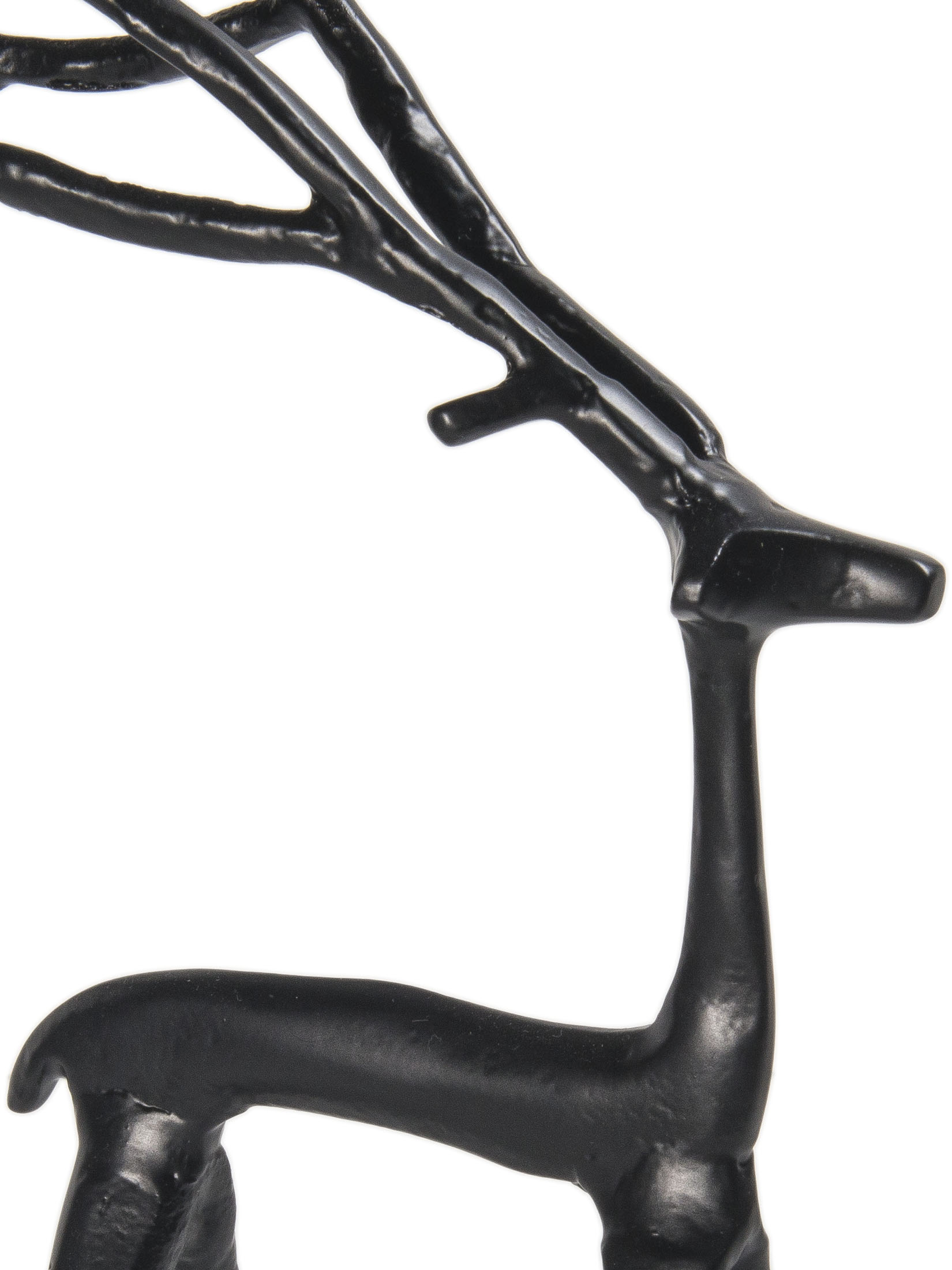 Lengo Figur, Schwarz