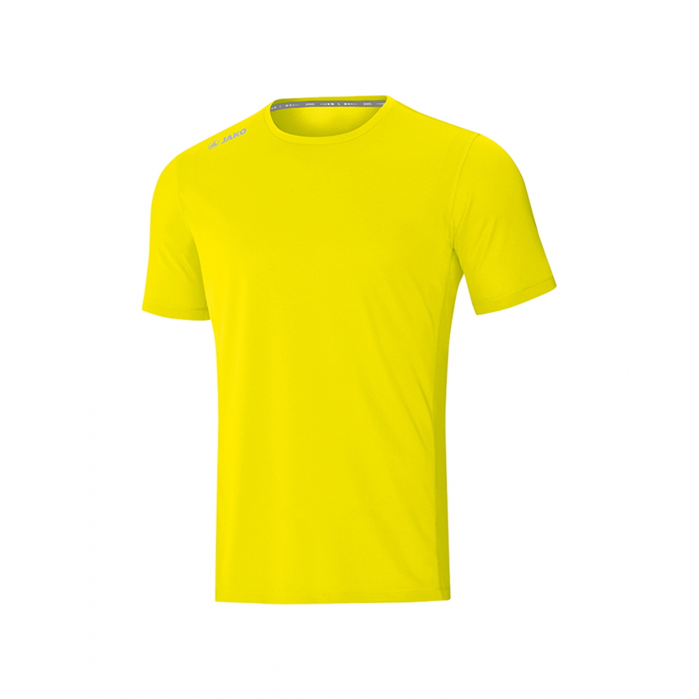 Jako Run 2.0 T-Shirt Running Gelb F03