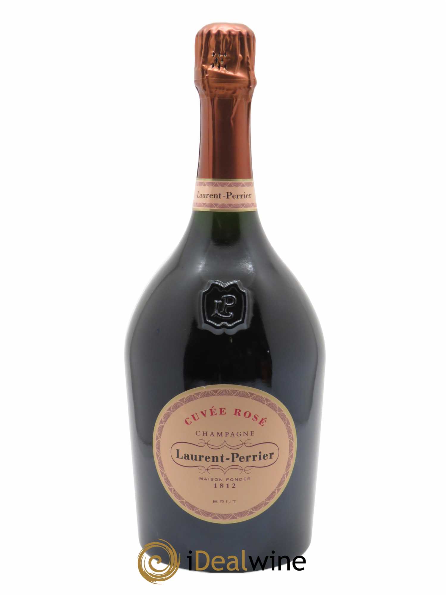 Rosé Laurent Perrier   - Lot de 1 Magnum