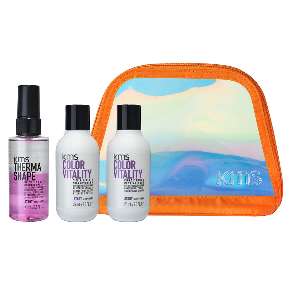 KMS Colorvitality Travel Set