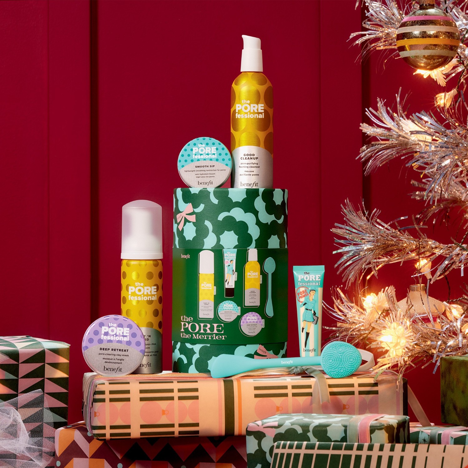 The PORE The Merrier Geschenkset
