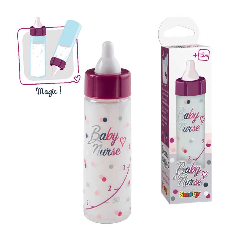 Biberon magique baby nurse Smoby
