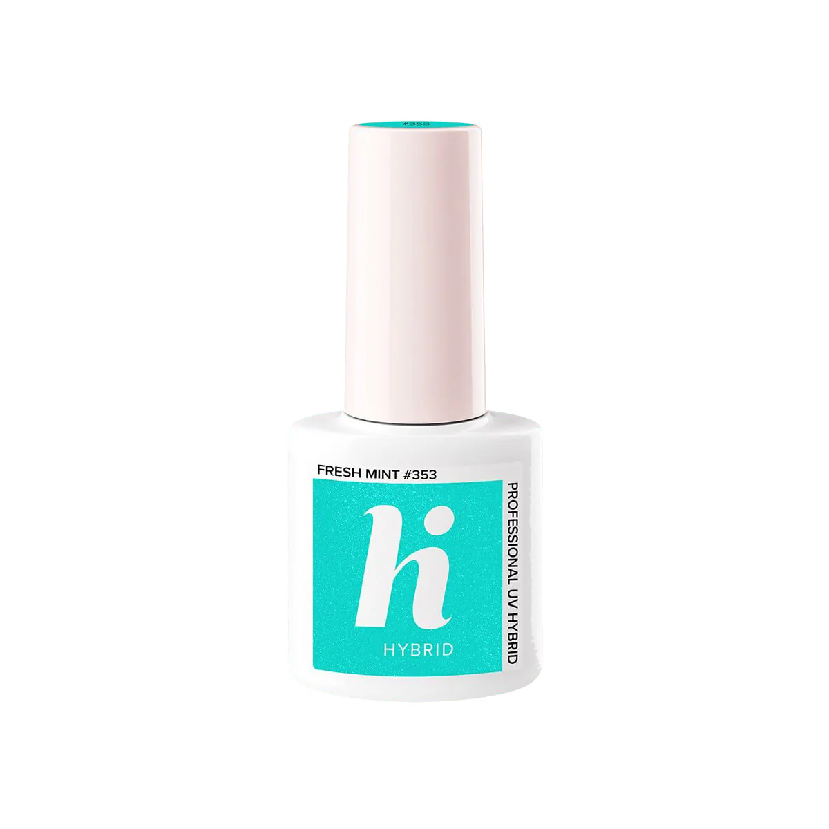 Esmalte de uñas semipermanente con efecto gel y luz UV - Esmalte de uñas con efecto gel