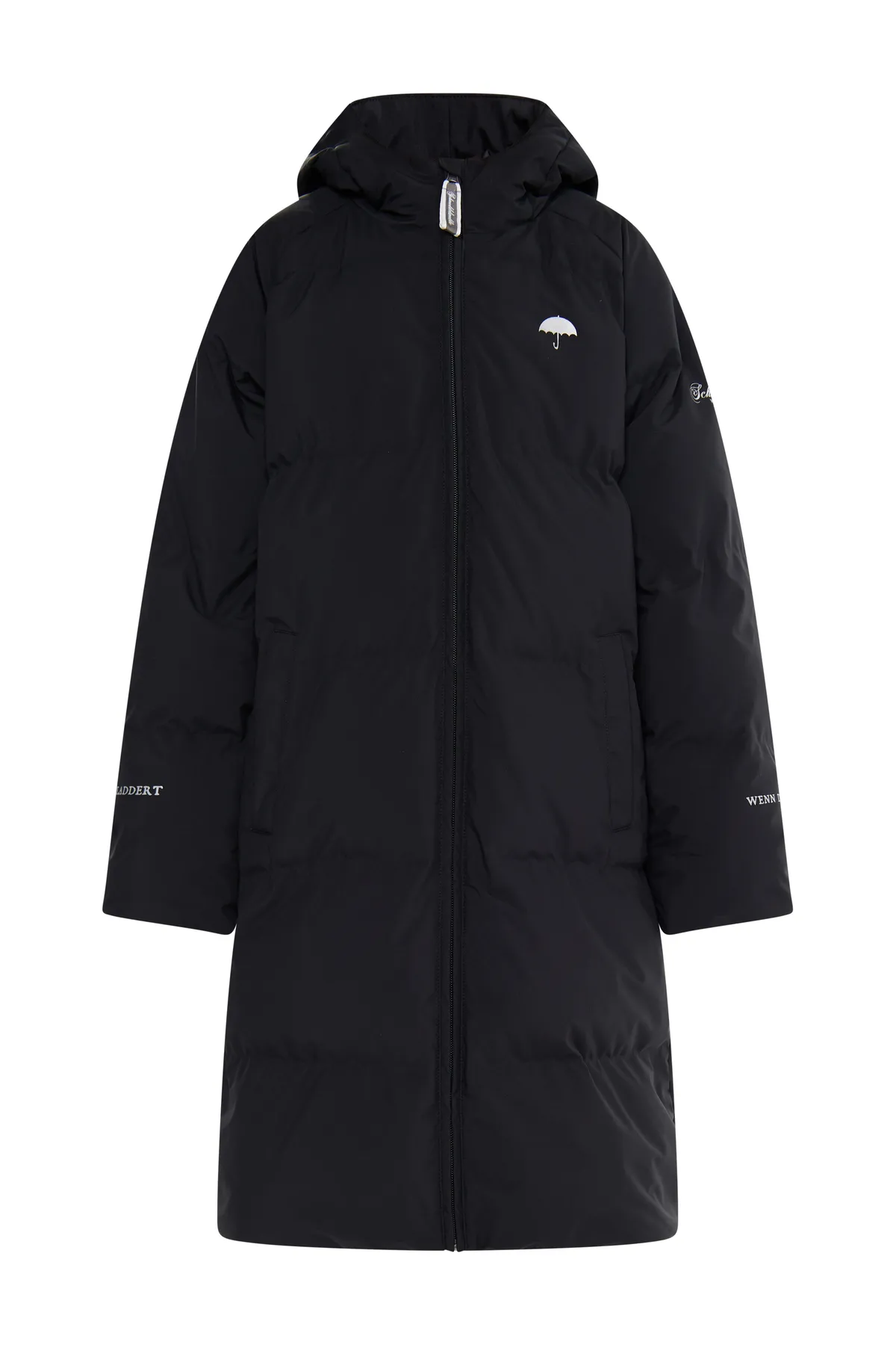 Schmuddelwedda  Jacke - Schwarz - Regular Fit