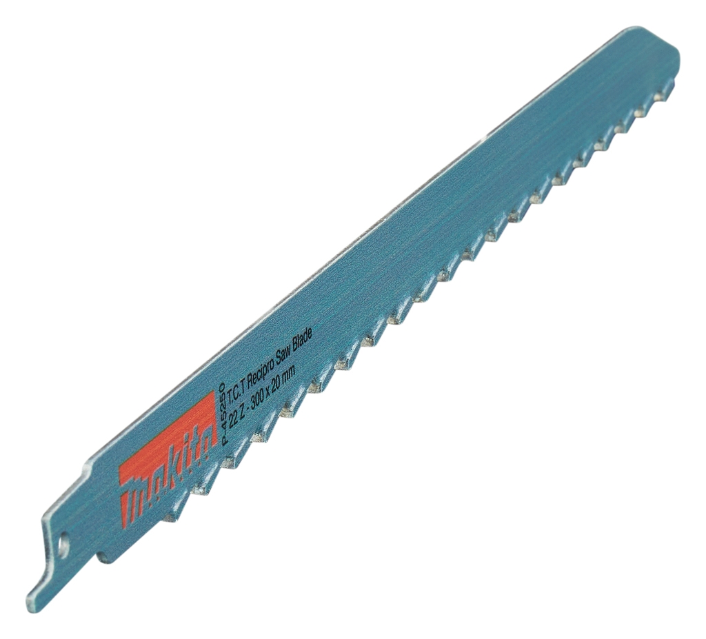 Makita Zubehör P-45250 Säbelsägeblatt HM Stone 300 mm 1 Stück