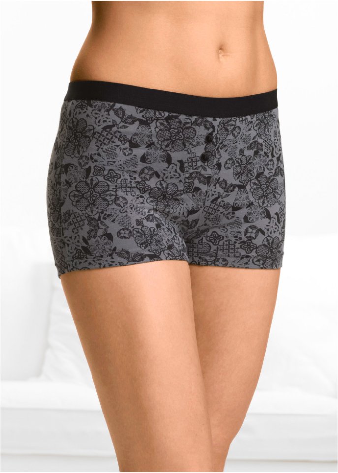 Damen Boxer (4er Pack)