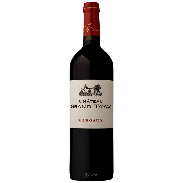 Château Grand TayacMargaux 2019
