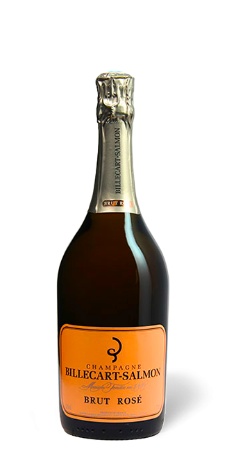 Champagne Billecart-Salmon Brut Rosé Champagne 75 cl - Rosé